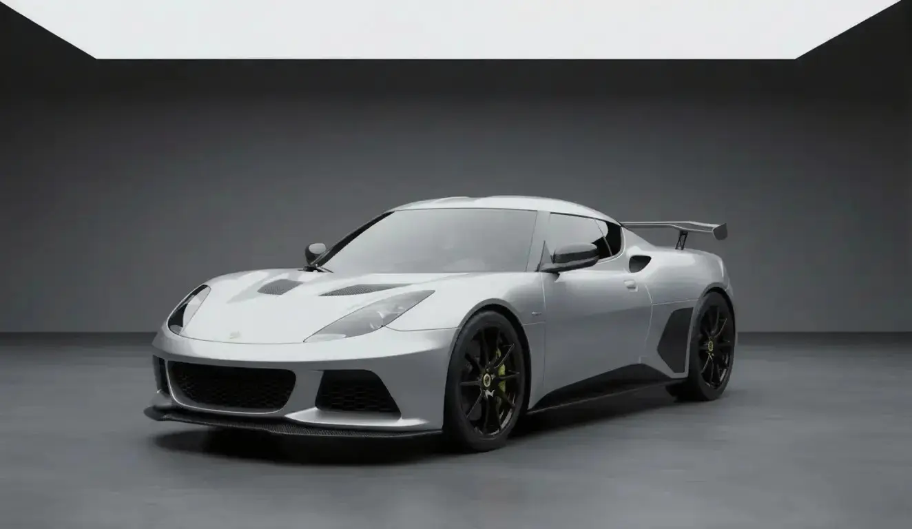 Nowoczesny samochód